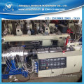 Machine de fabrication de tuyaux en PVC / Chaîne de production de tuyaux en plastique PVC / Ligne d&#39;extrusion de tuyaux en PVC